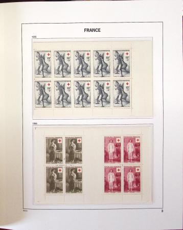 1849-2023, Belle collection de France en 12 albums