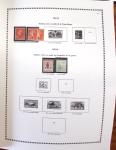 1900-2019 Collection de France neuve en quatre albums,