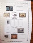 1900-2019 Collection de France neuve en quatre albums,