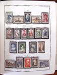 1900-2019 Collection de France neuve en quatre albums,