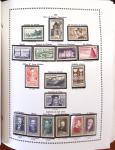 1900-2019 Collection de France neuve en quatre albums,