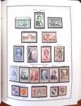 1900-2019 Collection de France neuve en quatre albums,