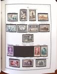 1900-2019 Collection de France neuve en quatre albums,
