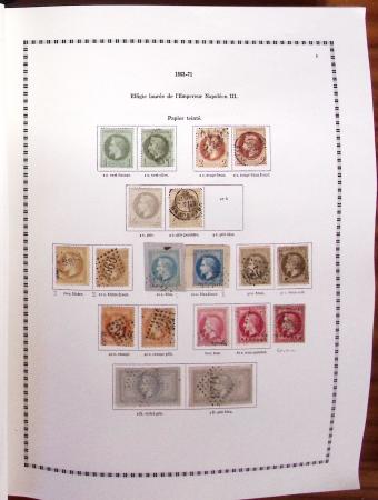 1849-2010 Petite succession en une quinzaine d'albums