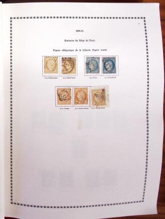 1849-2010 Petite succession en une quinzaine d'albums