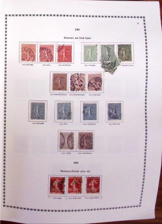 1849-2010 Petite succession en une quinzaine d'albums