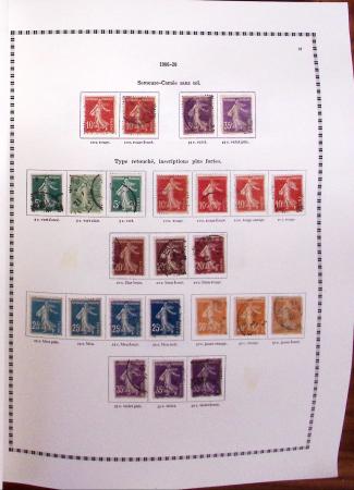 1849-2010 Petite succession en une quinzaine d'albums