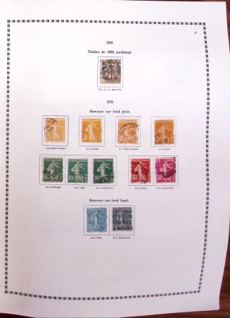 1849-2010 Petite succession en une quinzaine d'albums