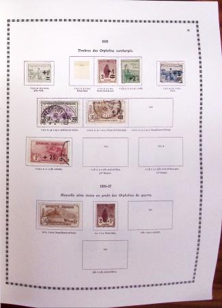 1849-2010 Petite succession en une quinzaine d'albums