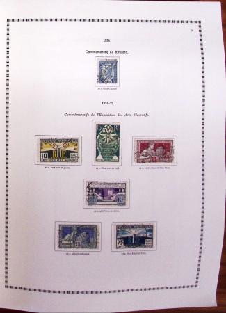 1849-2010 Petite succession en une quinzaine d'albums