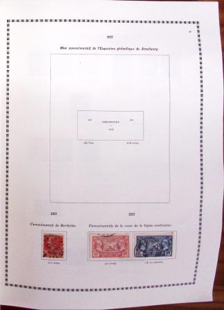 1849-2010 Petite succession en une quinzaine d'albums