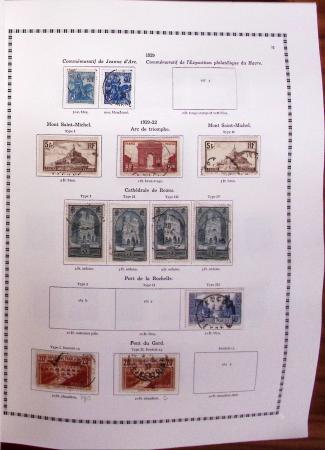 1849-2010 Petite succession en une quinzaine d'albums