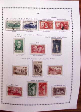 1849-2010 Petite succession en une quinzaine d'albums