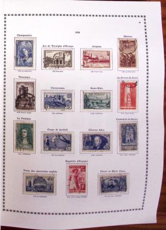 1849-2010 Petite succession en une quinzaine d'albums