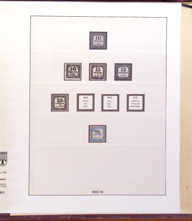 1849-1959, Collection en 3 albums