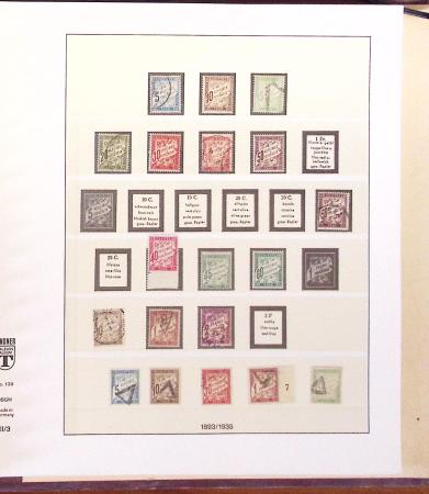 1849-1959, Collection en 3 albums