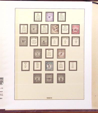 1849-1959, Collection en 3 albums