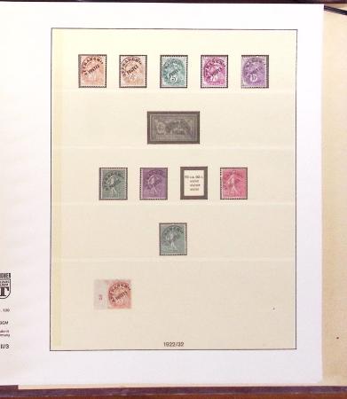 1849-1959, Collection en 3 albums