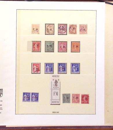 1849-1959, Collection en 3 albums