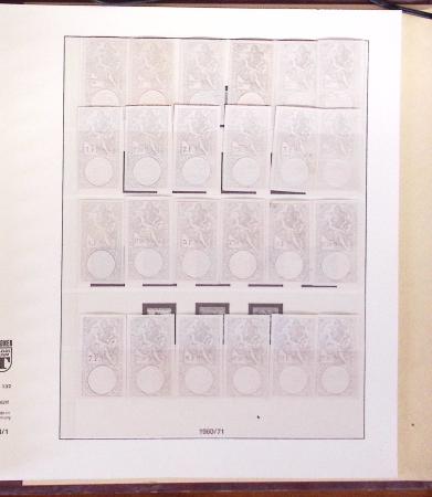 1849-1959, Collection en 3 albums