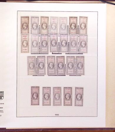 1849-1959, Collection en 3 albums