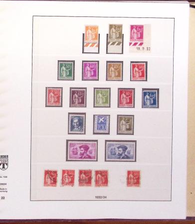 1849-1959, Collection en 3 albums