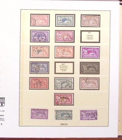 1849-1959, Collection en 3 albums