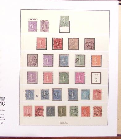 1849-1959, Collection en 3 albums