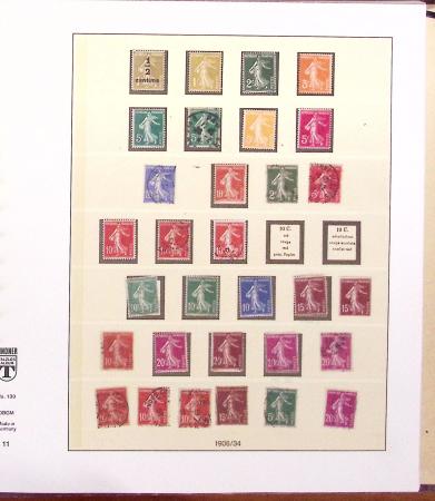 1849-1959, Collection en 3 albums