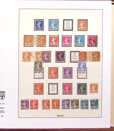 1849-1959, Collection en 3 albums