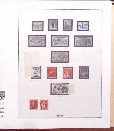 1849-1959, Collection en 3 albums
