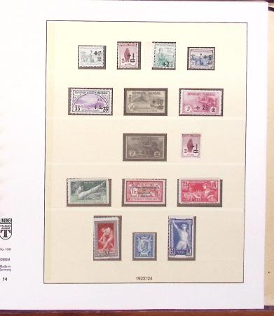 1849-1959, Collection en 3 albums