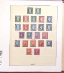 1849-1959, Collection en 3 albums