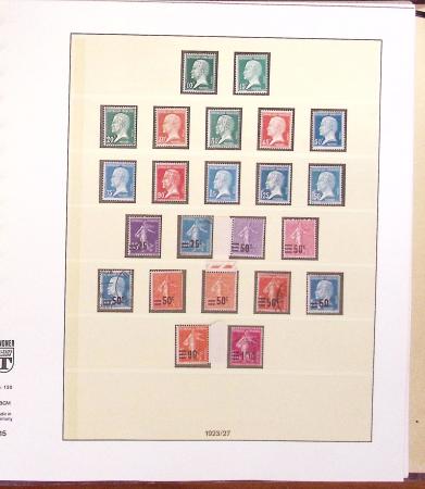1849-1959, Collection en 3 albums