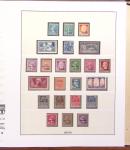 1849-1959, Collection en 3 albums