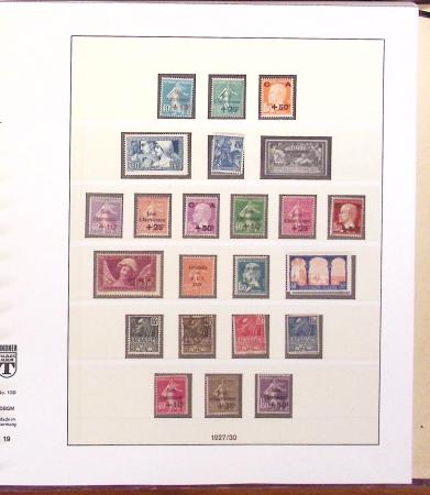 1849-1959, Collection en 3 albums
