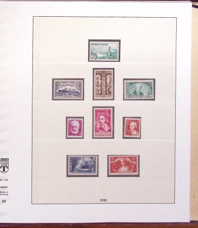 1849-1959, Collection en 3 albums