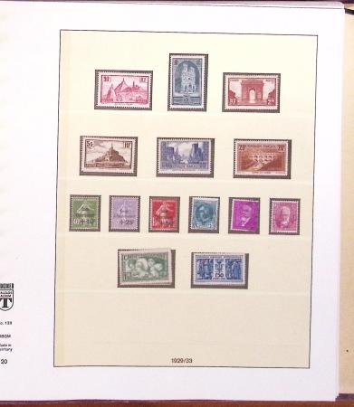 1849-1959, Collection en 3 albums