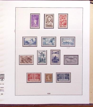 1849-1959, Collection en 3 albums