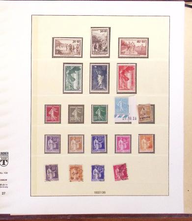 1849-1959, Collection en 3 albums