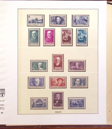 1849-1959, Collection en 3 albums