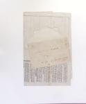 1870-71 GUERRE, Petite archive de la correspondance