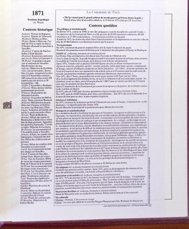 1870-71 GUERRE, Petite archive de la correspondance