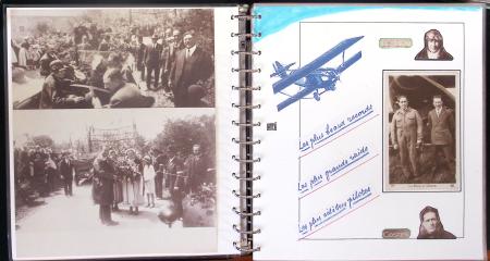 1928-30 COSTES ET LE BRIX, Petite collection d'exposition