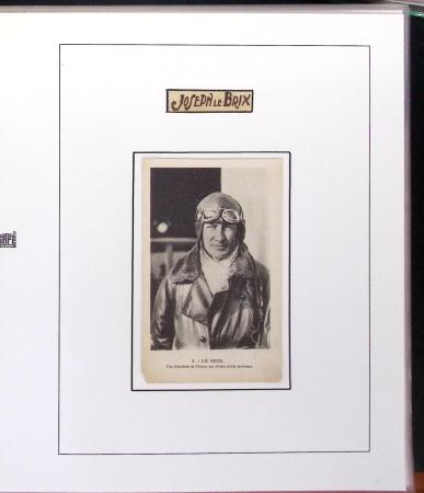 1928-30 COSTES ET LE BRIX, Petite collection d'exposition