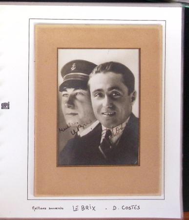 1928-30 COSTES ET LE BRIX, Petite collection d'exposition