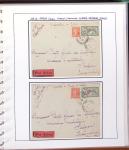 1928-30 COSTES ET LE BRIX, Petite collection d'exposition