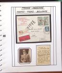 1928-30 COSTES ET LE BRIX, Petite collection d'exposition