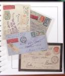 1928-30 COSTES ET LE BRIX, Petite collection d'exposition