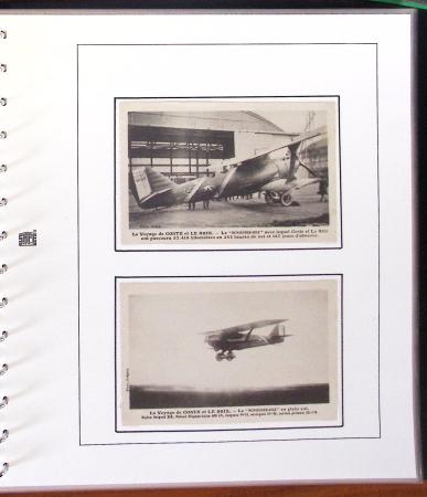 1928-30 COSTES ET LE BRIX, Petite collection d'exposition